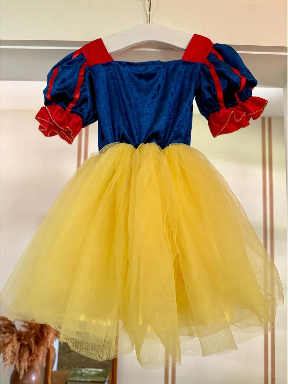 What a Character Snow White Dress Sz 3T